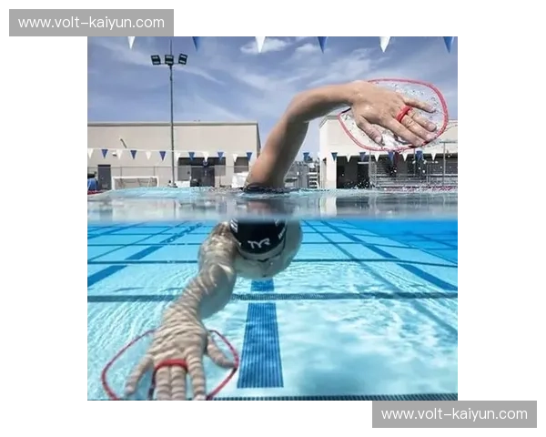 游泳体能师：让每一次划水都更有力量与速度